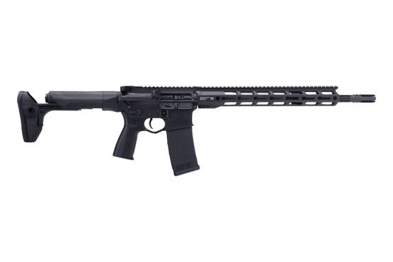 Rise Armament Watchman .223 Wylde AR-15 Rifle with black mil-spec finish